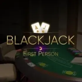 First Person Blackjack Evolution Tables