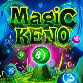 Magic Keno Turbo Games